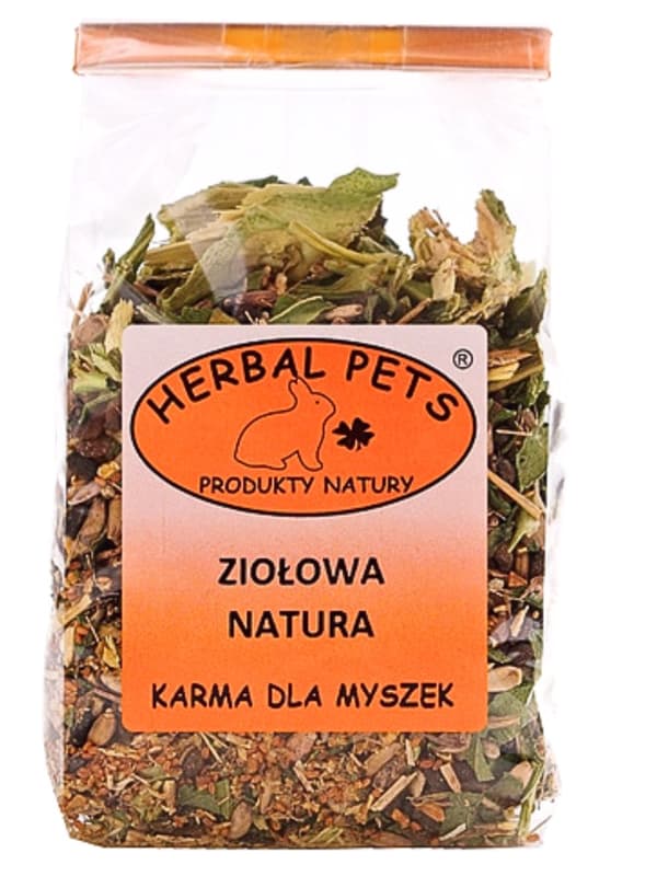 Herbal Nature - Hiirenruoka - Luonnollinen seos terveyttä ja elinvoimaa tukevana 150g