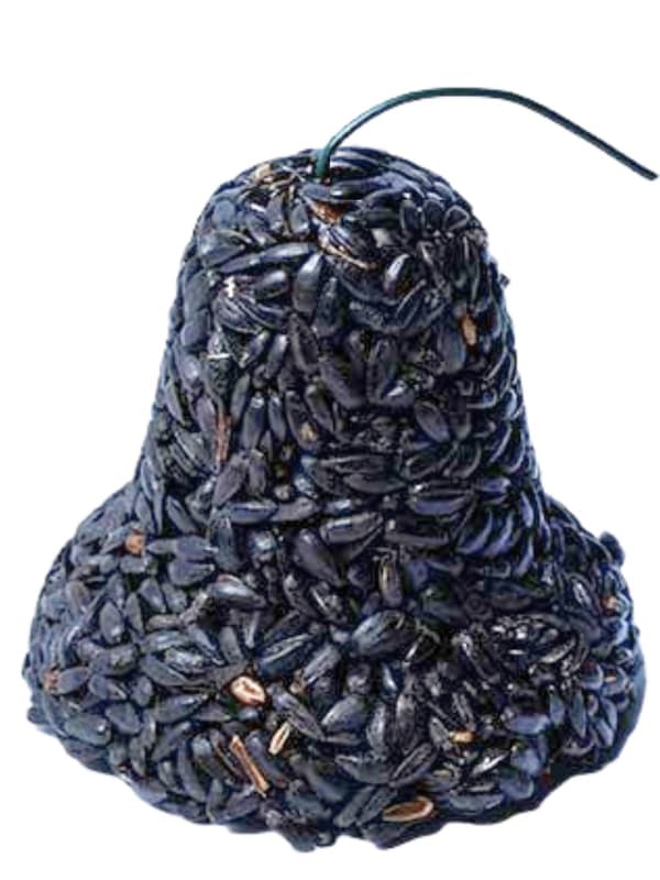 Parrot Planet - Papegojklocka - XXL - gjord av SOLROS - snacks för alla större papegojor 180g
