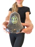 Miniatyrbild 6 av 9: Parrot Planet - Papegojklocka - XXL - gjord av SOLROS - snacks för alla större papegojor 180g