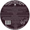 Pikkukuva 7 / 9: Parrot Planet - Parrot Bell WALNUT - JÄTTIPÄHKINÄ - herkku kaikille isommille papukaijoille 330 g