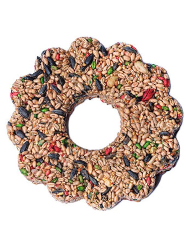 Parrot Planet - Parrot Flower WALNUT - XXL - snacks för alla papegojor 280g