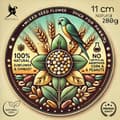 Miniatyrbild 5 av 8: Parrot Planet - Parrot Flower WALNUT - XXL - snacks för alla papegojor 280g