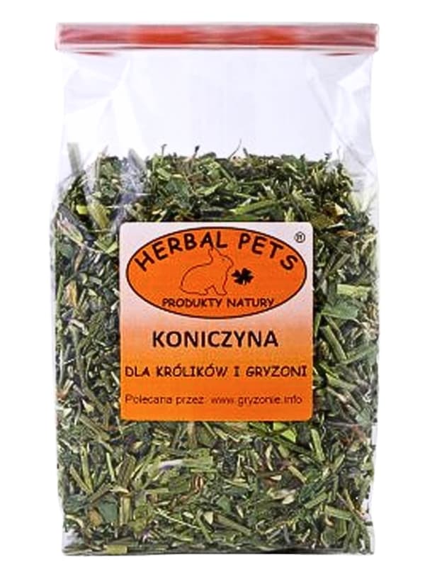 Kuivattu apila - Tukee ruoansulatusta ja vahvistaa lemmikkisi kehoa 80g