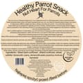 Pikkukuva 7 / 9: Parrot Planet - Papukaijan sydän - PÄHKINÄ - JÄTTIPÄHKINÄ - herkku kaikille papukaijoille 245 g