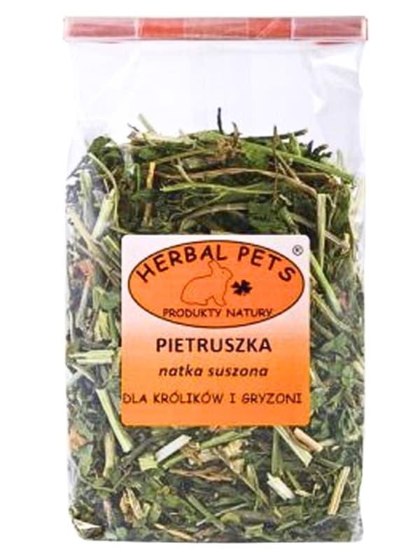 Kuivattu persilja - Luonnollinen tuki lemmikillesi 80g