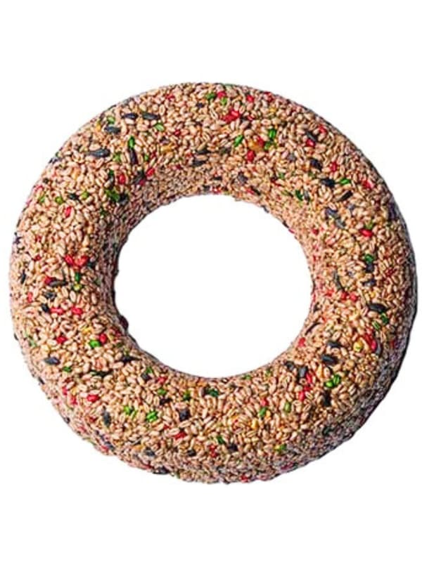 Parrot Planet - JÄTTE RING - 1,2 kg - snacks för alla papegojor