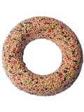 Miniatyrbild 3 av 9: Parrot Planet - JÄTTE RING - 1,2 kg - snacks för alla papegojor