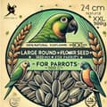 Pikkukuva 5 / 9: Parrot Planet - JÄTTILÄINEN MAALAISRENGAS - 0,9 kg - herkku kaikille papukaijoille