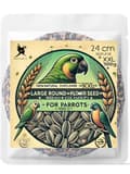 Pikkukuva 1 / 9: Parrot Planet - JÄTTILÄINEN MAALAISRENGAS - 0,9 kg - herkku kaikille papukaijoille