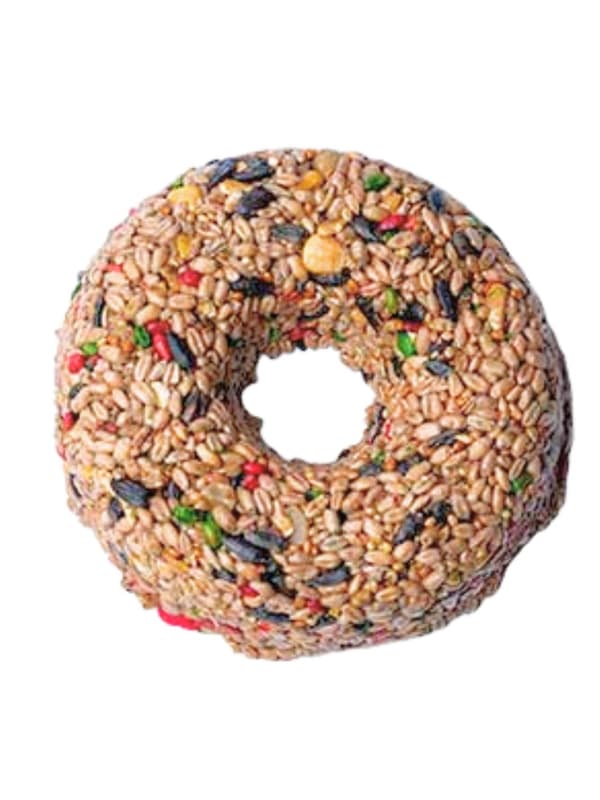 Parrot Planet - MINI RING - SIEMENSEOS - herkku kaikille papukaijoille 250g