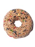 Miniatyrbild 3 av 9: Parrot Planet - MINI RING - FRÖMIX - mellanmål för alla papegojor 250g