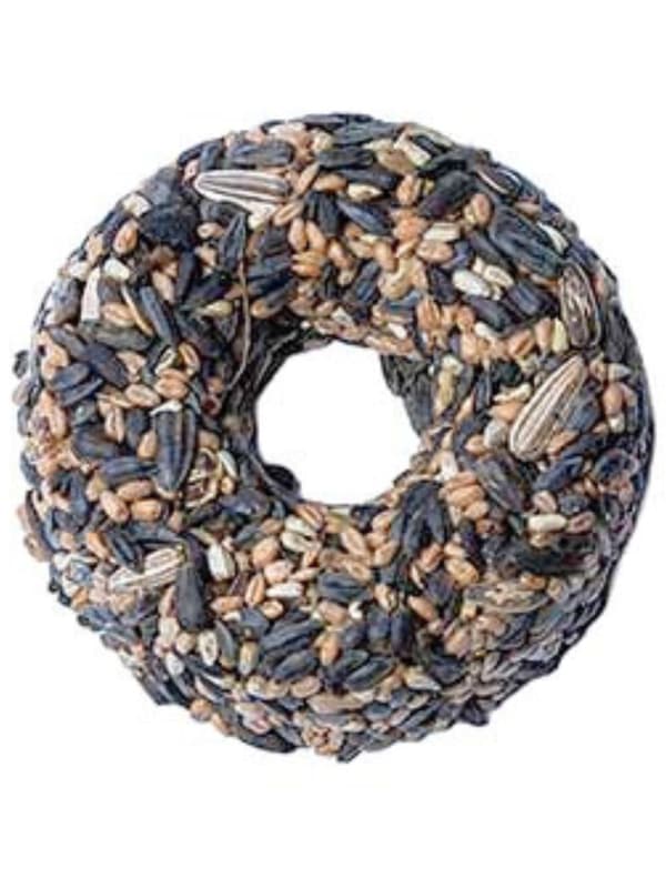 Parrot Planet - MINI RUSTICAL RENGAS - herkku kaikille papukaijoille 160 g