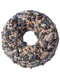 Pikkukuva 3 / 9: Parrot Planet - MINI RUSTICAL RENGAS - herkku kaikille papukaijoille 160 g