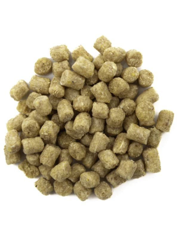 ZuPreem Essentials S 1 kg - granulat för små papegojor