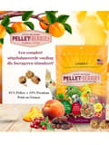 Miniatyrbild 2 av 4: Lafeber Pellet-Berries Sunny Orchard - Kulformat foder för små och medelstora papegojor 284g