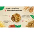 Miniatyrbillede 3 af 10: Lafeber Nutri-Berries El Paso Nymfeparakit - Korn med kugleformede granuler til små og mellemstore papegøjer 284 g