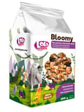 Miniatyrbild 1 av 2: LoLo Pets Bloomy Mix av torkad frukt för papegojor och exotiska fåglar 200 g