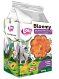 Miniatyrbild 1 av 2: LoLo Pets Bloomy Papaya för papegojor och exotiska fåglar 200 g