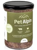 Miniatyrbild 1 av 3: Pet Alpin: Nötkött och surkål i varje tugga - Naturligt hundfoder 380 g
