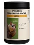 Miniatyrbild 1 av 4: Wisbroek Sugar Glider Nectar - helfoder för sockerglidare, 3 kg förpackning