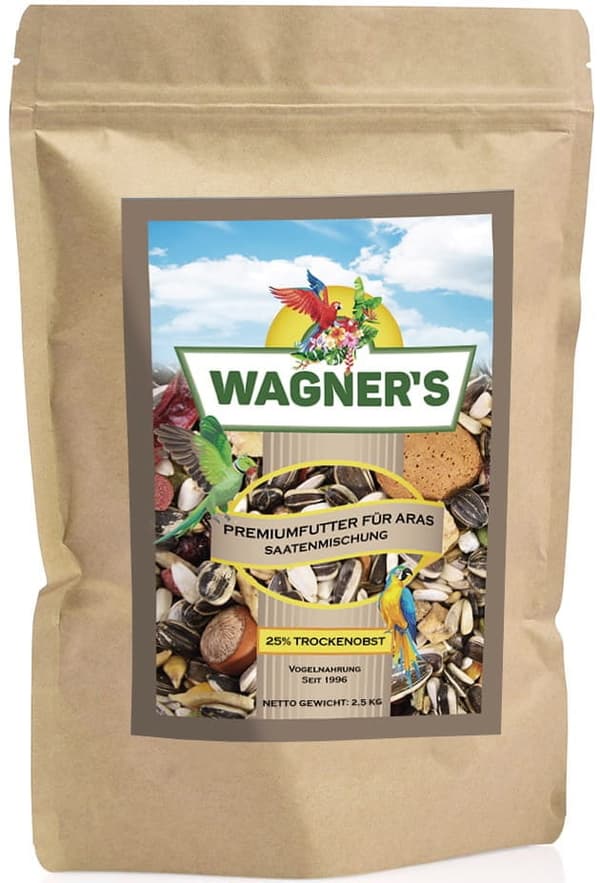 ARA Wagner's - blandning för AR 2,5 kg
