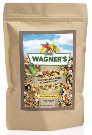 KAKADU Wagner's - KaKaDu-sekoitus 1kg