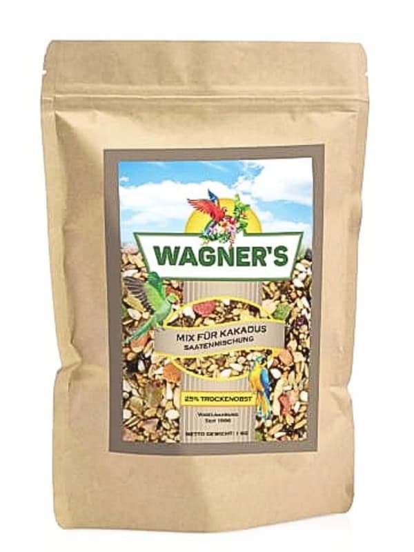 KAKADU Wagner's - KaKaDu-sekoitus 1kg