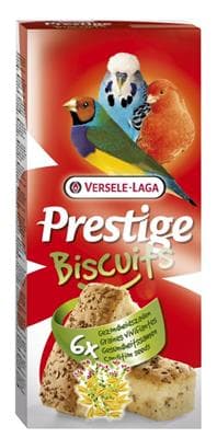 VERSELE-LAGA Biscuit Condition Seeds - kex för fåglar (6 bitar)