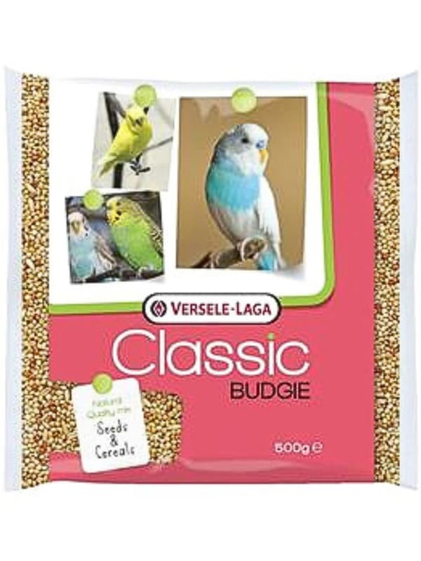 Versele Laga Budgie Classic - foder för undulater 500g