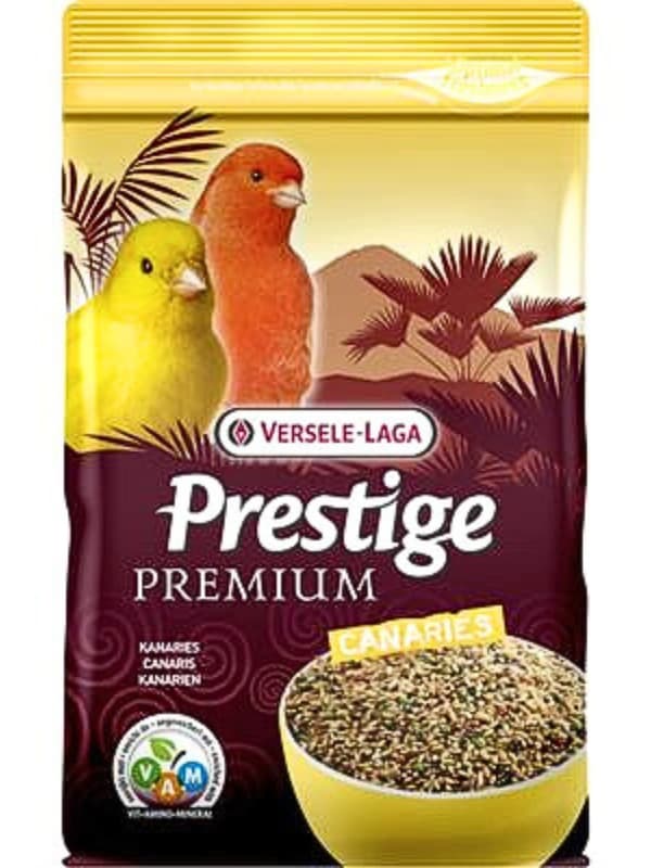 Versele Laga PREMIUM PRESTIGE Kanariefugle 800g - foder til kanariefugle