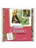 Miniatyrbild 1 av 3: Versele Laga Parakeet Classic 500g - foder för medelstora papegojor - nymfparakiter, turturduvor