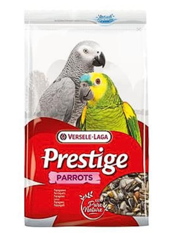 Versele Laga papegojor 1 kg - mat för stora papegojor