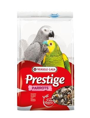 Versele Laga papegojor 3 kg - mat för stora papegojor