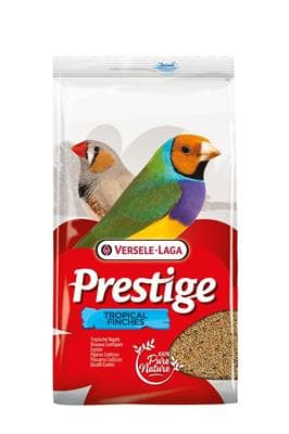 Versele Laga Tropiske finker 1 kg - foder til små eksotiske fugle