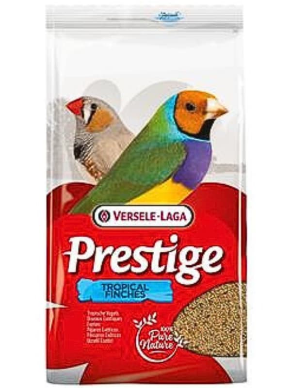 Versele Laga Tropiske finker 1 kg - foder til små eksotiske fugle