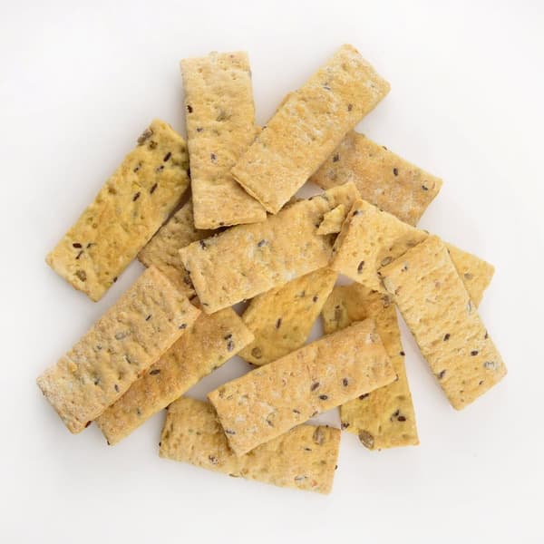 Wagners HEMGJORDA Kex för papegojor amarant 150g