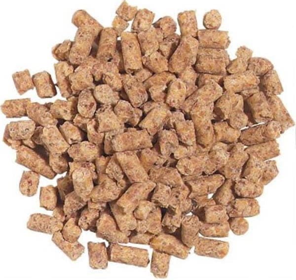 RoudyBush Underhåll Medium 0,628 kg - Granulat för stora papegojor