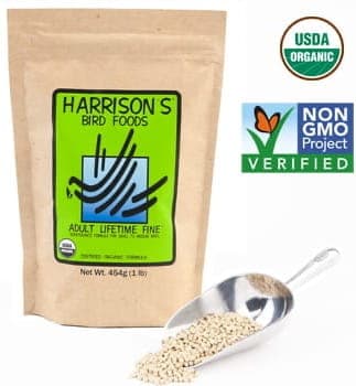Harrison`s Adult Lifetime Fine - Keskirakeinen, ympärivuotiseen käyttöön tarkoitettu rehu 2,27 kg