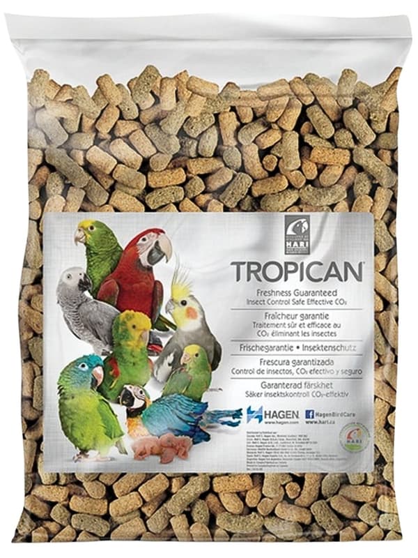 Hagen Hari Tropican Lifetime Formula STICK - päivittäisruokavalio 3,63 kg