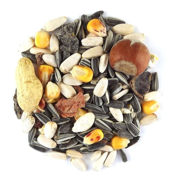 Claus Ekorrmeny ekorrmat 700g