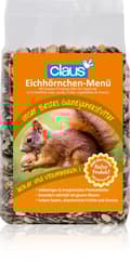 Miniatyrbild 1 av 4: Claus Ekorrmeny ekorrmat 700g