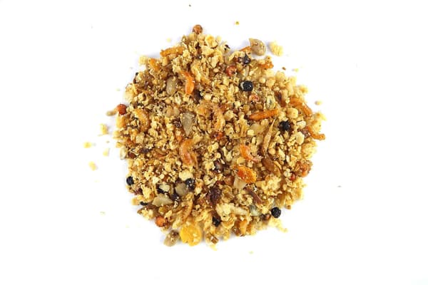 Claus Summer Mix energimix för europeiska fåglar 700 g