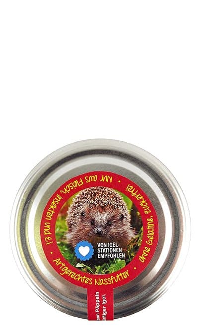 Claus Igel-paté våtfoder för igelkottar 190 g