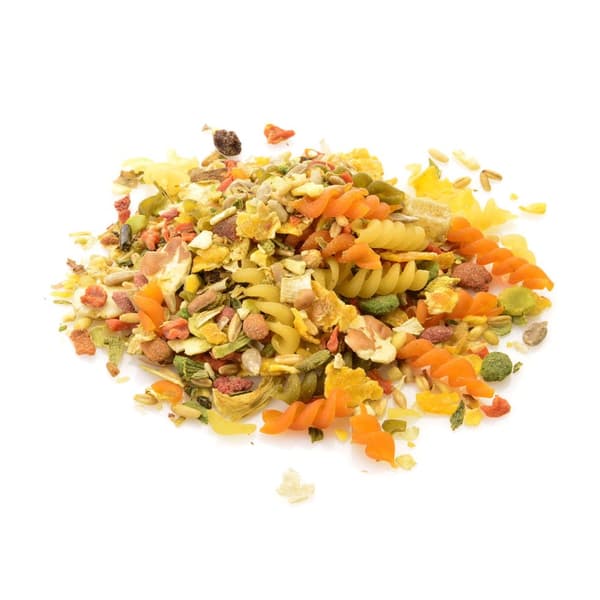 Wagner's Hawaiian Sweet Noodle Mix 40g - Havaijilainen nuudeliruoka kaikille papukaijoille 40g