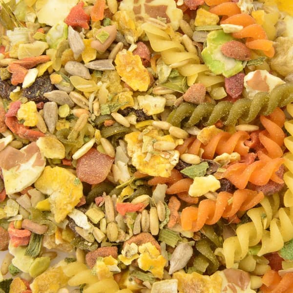 Wagner's Hawaiian Sweet Noodle Mix 40g - Havaijilainen nuudeliruoka kaikille papukaijoille 40g