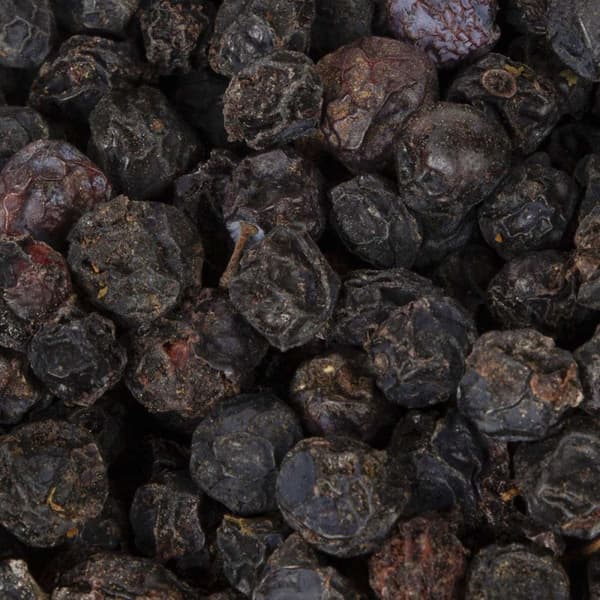 Wagners krispiga slånbär för alla papegojor 150 g