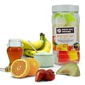 Miniatyrbild 5 av 6: Gelé för papegojor Blandning av smaker 24 bitar