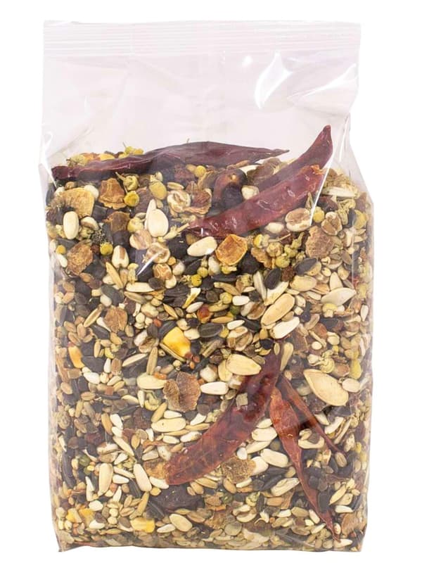 Jr Farm individuella Amazonpapegojor - PREMIUMfoder tillägnat AMAZONEK 950g
