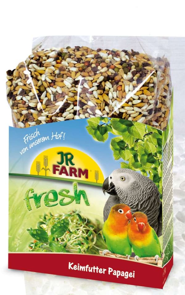 JR FARM Big Parrots - Ituja suurille papukaijoille 1 kg