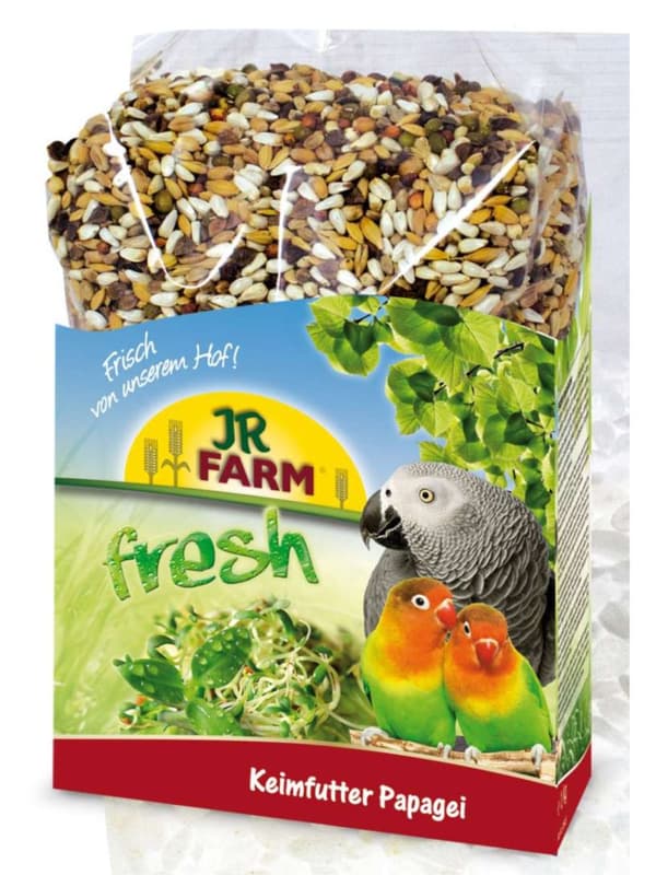 JR FARM Big Parrots - Ituja suurille papukaijoille 1 kg